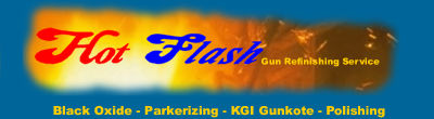 Hot Flash Refinishing